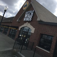 Photo taken at Buffalo Wild Wings by Scott B. on 3/7/2018