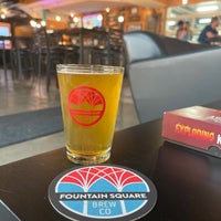Photo taken at Fountain Square Brewing Company by Scott B. on 6/18/2021