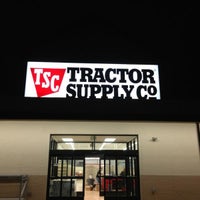 Photo taken at Tractor Supply Co. by Scott B. on 2/5/2013