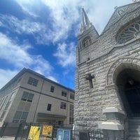 Photo taken at St. Paul&amp;#39;s Catholic Church by Scott B. on 7/20/2022