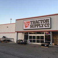 Photo taken at Tractor Supply Co. by Scott B. on 3/22/2016