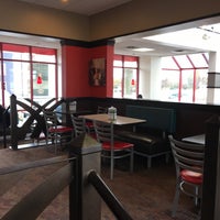 Photo taken at Arby&amp;#39;s by Scott B. on 10/28/2017