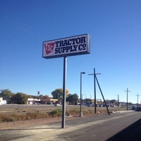 Photo taken at Tractor Supply Co. by Scott B. on 10/19/2012
