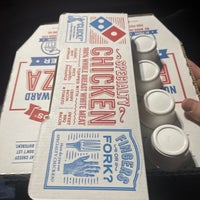 Photo taken at Domino&amp;#39;s Pizza by Scott B. on 11/22/2021