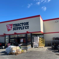 Photo taken at Tractor Supply Co. by Scott B. on 2/5/2021