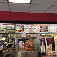 Photo taken at Burger King by Scott B. on 1/28/2018
