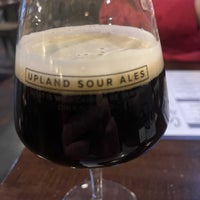 Photo taken at Upland Brewing Company Tasting Room by Scott B. on 3/12/2022