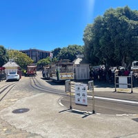 Photo taken at Powell-Hyde Cable Car Stop North Point by Scott B. on 7/20/2022