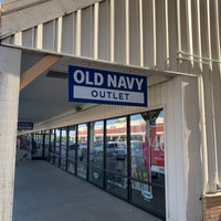 Photo taken at Old Navy Outlet by Scott B. on 5/24/2019