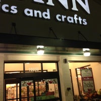 Photo taken at JOANN Fabrics and Crafts by Scott B. on 12/1/2012