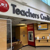 Photo taken at Teachers Credit Union by Scott B. on 5/24/2019