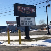 Photo taken at Firehouse Subs by Scott B. on 1/9/2018