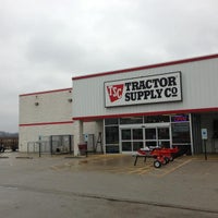 Photo taken at Tractor Supply Co. by Scott B. on 1/29/2013