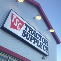 Photo taken at Tractor Supply Co. by Scott B. on 10/18/2012