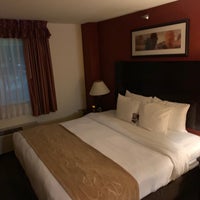 Comfort Suites Wichita Airport Motel