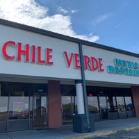 Photo taken at Chile Verde Mexican Restaurant by Scott B. on 9/29/2018