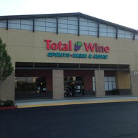 Photo taken at Total Wine &amp;amp; More by Scott B. on 7/4/2013
