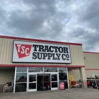 Photo taken at Tractor Supply Co. by Scott B. on 11/10/2021