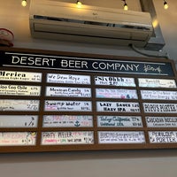 3/10/2024 tarihinde Scott B.ziyaretçi tarafından Desert Beer Company'de çekilen fotoğraf