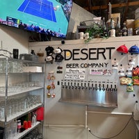 รูปภาพถ่ายที่ Desert Beer Company โดย Scott B. เมื่อ 3/10/2024