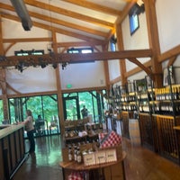 Photo taken at Oliver Winery by Scott B. on 8/26/2022