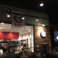 Photo taken at Giordano&#39;s Pizza by Scott B. on 12/31/2017
