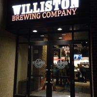 11/5/2013にScott B.がWilliston Brewing Companyで撮った写真