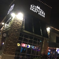 Photo taken at Scullers Draft House by Scott B. on 9/21/2017