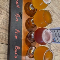 Photo taken at Upland Brewing Company Tasting Room by Scott B. on 4/17/2022
