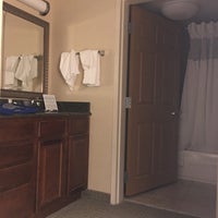 Photo taken at Staybridge Suites Indianapolis Downtown-Conv Ctr by Scott B. on 4/4/2018