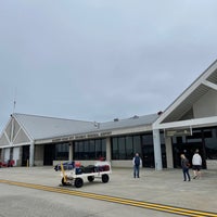 Photo taken at Salisbury-Ocean City: Wicomico Regional Airport (SBY) by Scott B. on 1/4/2021