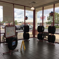 Photo taken at Discount Tire by Scott B. on 9/7/2017