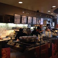Photo taken at Starbucks by Scott B. on 1/28/2014