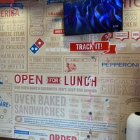 Photo taken at Domino&amp;#39;s Pizza by Scott B. on 5/26/2019