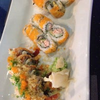 5/2/2014 tarihinde Jarrod A.ziyaretçi tarafından Pisces Sushi Global Bistro'de çekilen fotoğraf