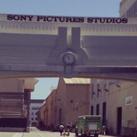 Photo taken at Sony Pictures Studios Stage 24 by Nate H. on 6/19/2014