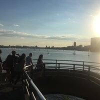 Photo taken at Charles River by SVZXN on 7/27/2016