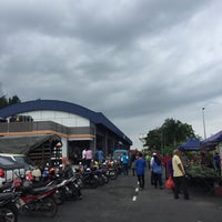 Pasar Tani Bandar Baru Serting