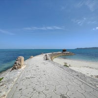 Photo taken at Kaichu-doro (Mid-Sea Road) by みんくる on 4/19/2024
