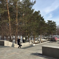 Photo taken at Иртыш by Masha I. on 3/20/2015