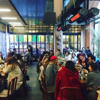 1/19/2018 tarihinde Yener T.ziyaretçi tarafından The House Café'de çekilen fotoğraf