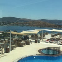 Photo taken at Royal Arena Resort &amp;amp; Spa Bodrum Hotel by Claviceps P. on 7/23/2022