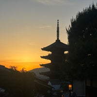 Photo taken at Houkanji Temple and Yasaka Pagoda by Eugenio G. on 5/10/2024