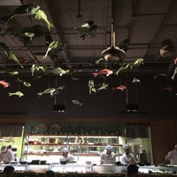 Photo taken at Sushi Garage by LondonJamFactor on 11/20/2017