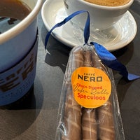 Photo taken at Caffè Nero by Az on 4/12/2024