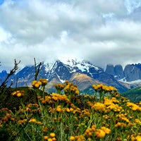 Photo taken at Torres del Paine National Park by Gilberto M. on 1/3/2020