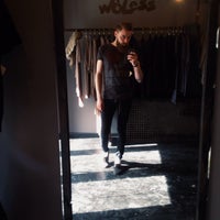 Photo taken at W8Less showroom by Mrak on 4/29/2015