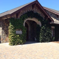 Photo taken at Cardinale Estate Winery by Jerry G. on 9/17/2015