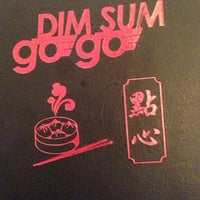 Photo taken at Dim Sum Go Go by William M. on 8/31/2013