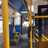 Photo taken at Bus 75 by Zorica L. on 7/28/2016